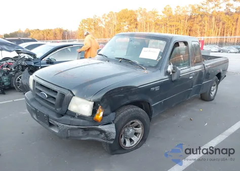 2005 Ford Ranger Edge/Stx/Xl/Xlt z USA, uszkodzony, nr VIN 1FTYR14U05PB03249